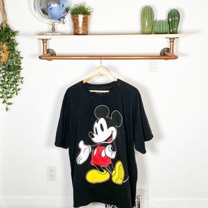 PLUS SIZE DISNEY MICKEY T-SHIRT